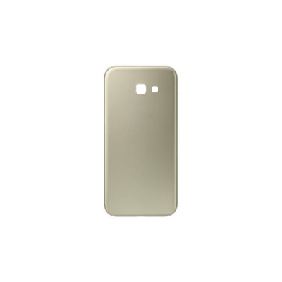 Tapa Trasera Para Samsung A5 2017 Oro /A520