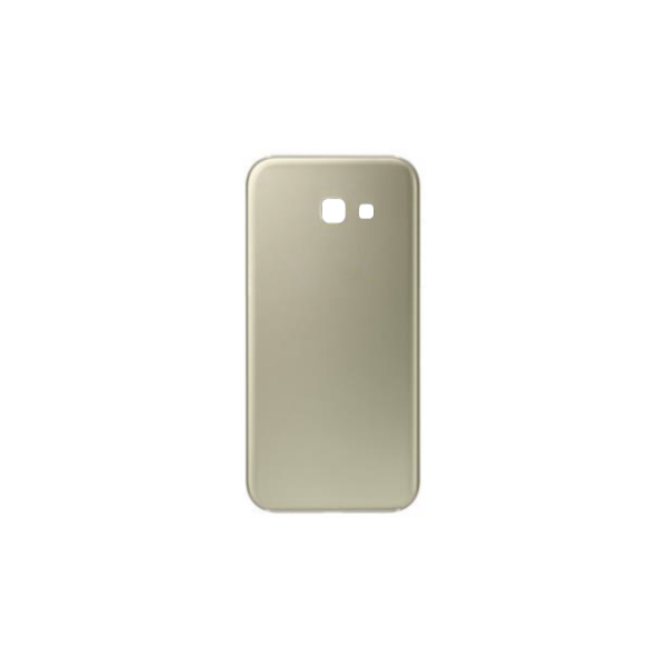 Tapa Trasera Para Samsung A5 2017 Oro /A520