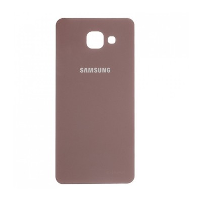 Tapa Trasera Para Samsung A5 2016 Rosa /A510