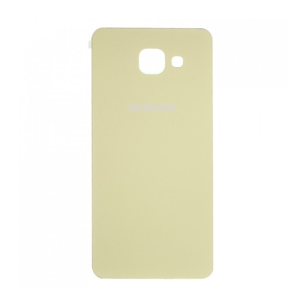 Tapa Trasera Para Samsung A5 2016 Oro /A510