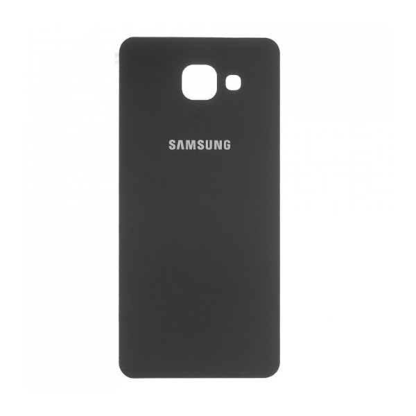 Tapa Trasera Para Samsung A5 2016 Negra /A510