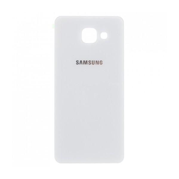 Tapa Trasera Para Samsung A5 2016 Blanca /A510