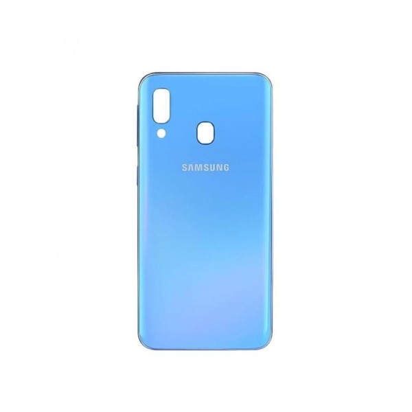 Tapa Trasera Para Samsung A40 /A405 Azul