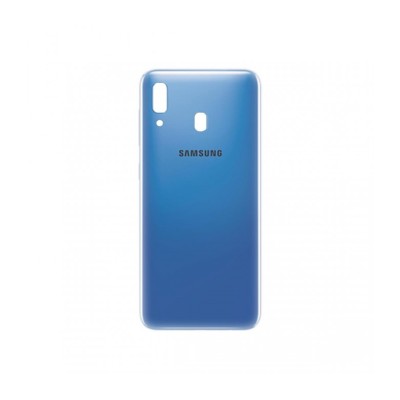 Tapa Trasera Para Samsung A30 /A305 Azul