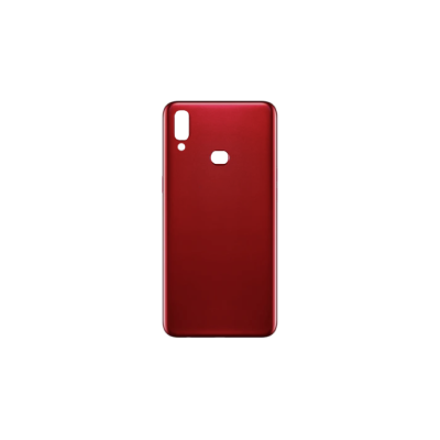 Tapa Trasera Para Samsung A107 A10S Rojo