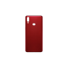 Tapa Trasera Para Samsung A107 A10S Rojo