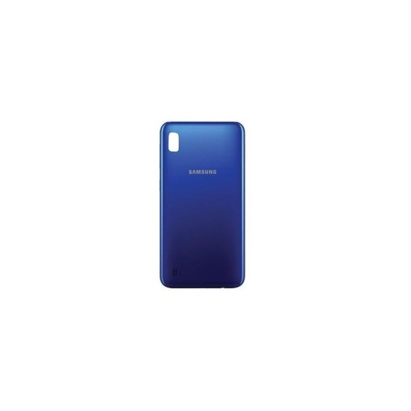 Tapa Trasera Para Samsung A105 A10 Azul