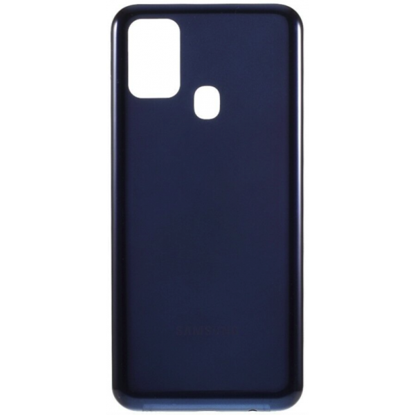 Tapa Trasera Para Samsung M31 /M315 Azul