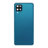 Tapa Trasera Para Samsung A12 /A125F Azul