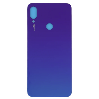 Tapa Trasera Para Redmi Note 7 Azul