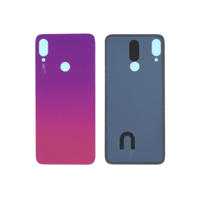 Tapa Trasera Para Redmi Note 7 Morado