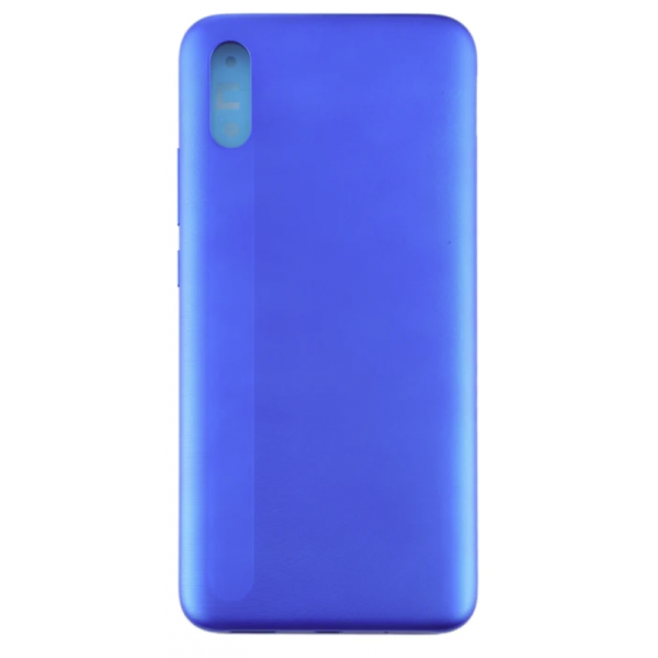 Tapa Trasera Para Redmi 9A-Azul