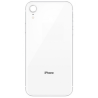 Tapa Trasera Para Iphone Xr Blanca