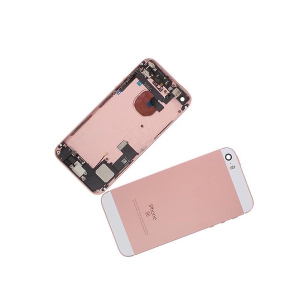 Tapa Trasera Para Iphone Se Rosa