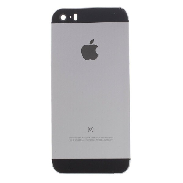 Tapa Trasera Para Iphone Se Gris