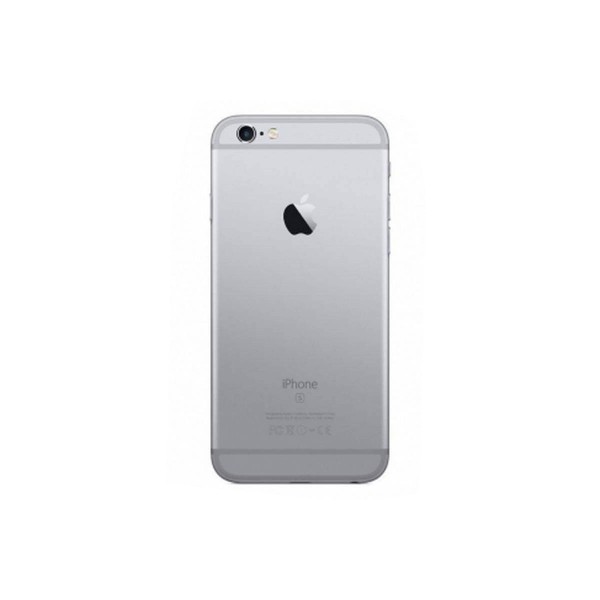 Tapa Trasera Para Iphone 6S Gris