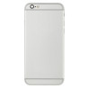 Tapa Trasera Para Iphone 6 Plus Gris