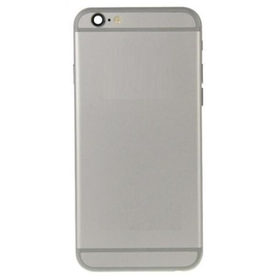 Tapa Trasera Para Iphone 6 Gris