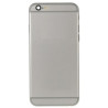 Tapa Trasera Para Iphone 6 Gris