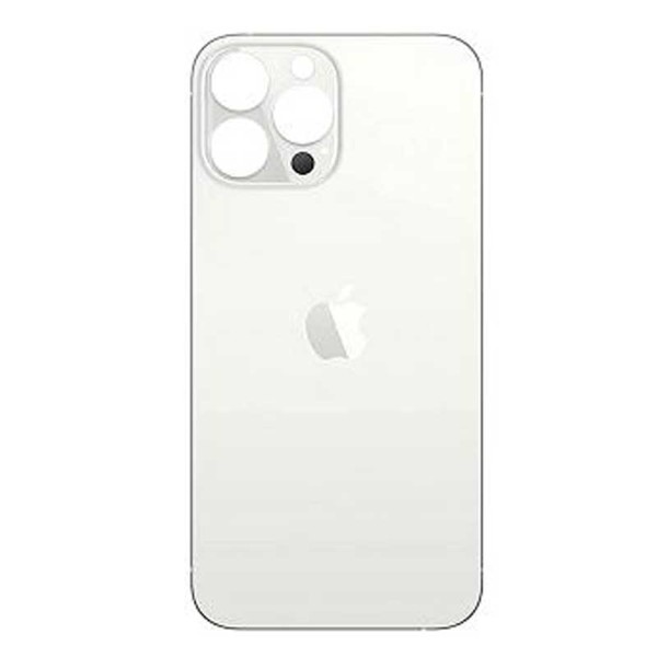 Tapa Trasera Para Iphone 13 Pro Max-Blanca