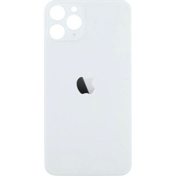 Tapa Trasera Para Iphone 12 Pro Max( Blanco )