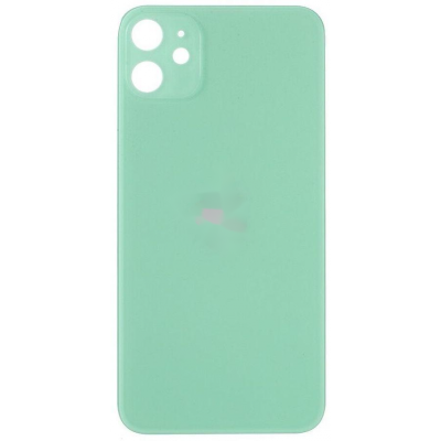 Tapa Trasera Para Iphone 11 Verde