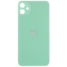 Tapa Trasera Para Iphone 11 Verde