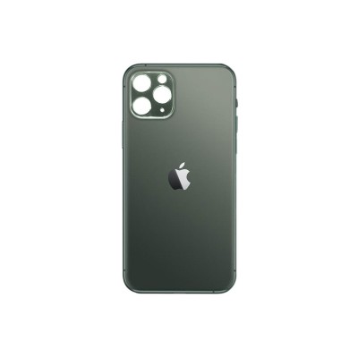 Tapa Trasera Para Iphone 11 Pro Verde