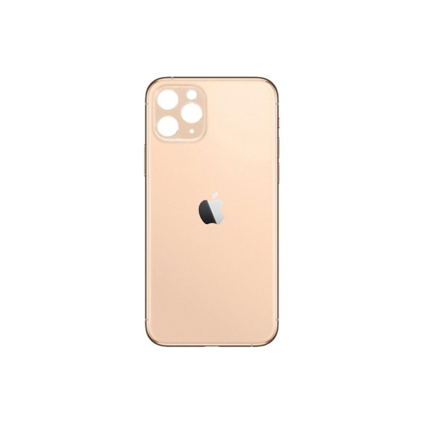 Tapa Trasera Para Iphone 11 Pro Oro