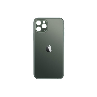 Tapa Trasera Para Iphone 11 Pro Max Verde