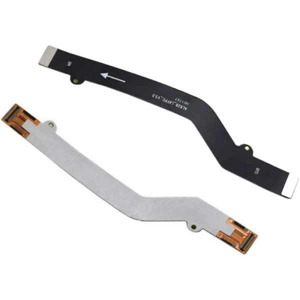 Flex Lcd Para Huawei Y6 2017