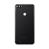 Tapa Trasera Para Huawei Y7 2018 (Y7 Prime 2018,Honor 7C)- Negro