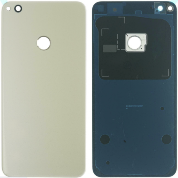 Tapa Trasera Para Huawei P8 Lite 2017 Oro