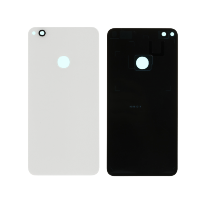 Tapa Trasera Para Huawei P8 Lite 2017 Blanca