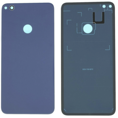 Tapa Trasera Para Huawei P8 Lite 2017 Azul