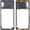 Chasis De Intermedio Para Samsung A750 / A7 2018 Negro