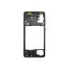 Chasis De Intermedio Para Samsung A71 / A715 Negro