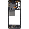 Chasis De Intermedio Para Samsung A32 5G / A326 Negro