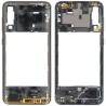 Chasis De Intermedio Para Samsung A30S / A307 Negro