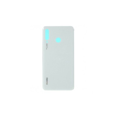 Tapa Trasera Para Huawei P30 Lite Blanca (48Mp)