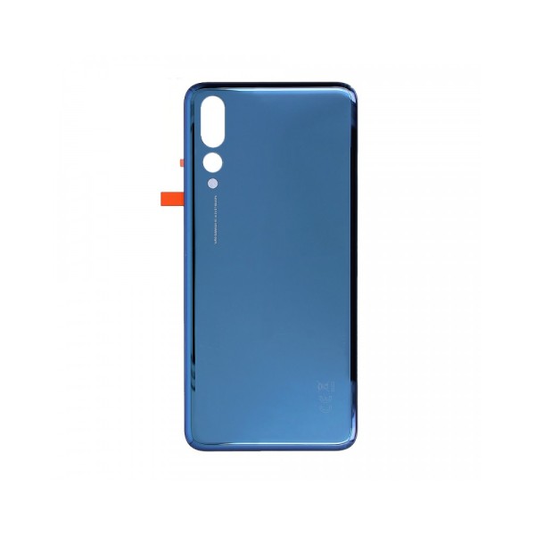 Tapa Trasera Para Huawei P20 Pro Azul