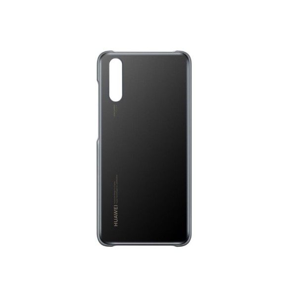 Tapa Trasera Para Huawei P20 Negra