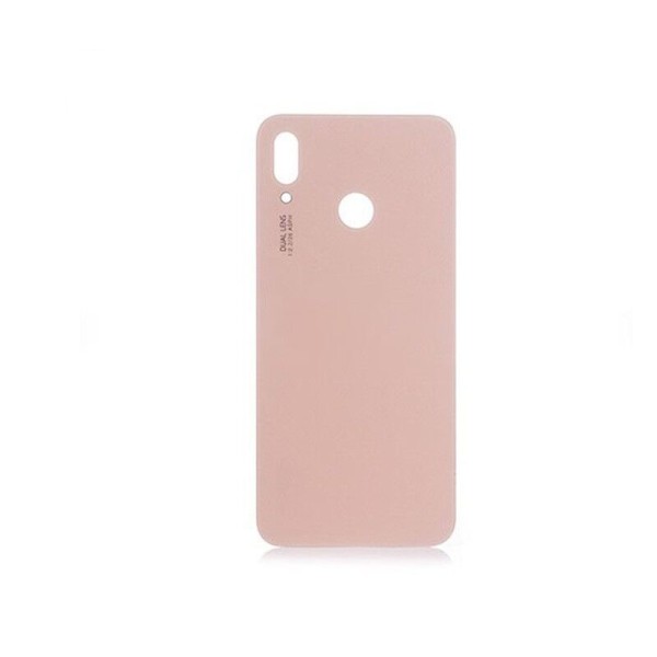 Tapa Trasera Para Huawei P20 Lite Rosa