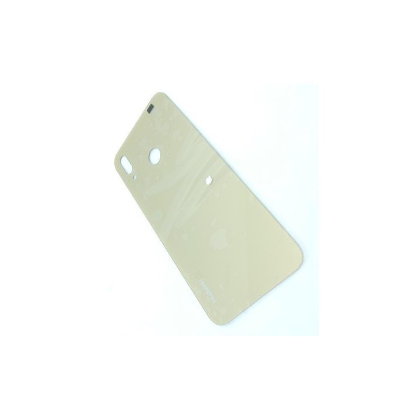 Tapa Trasera Para Huawei P20 Lite Oro