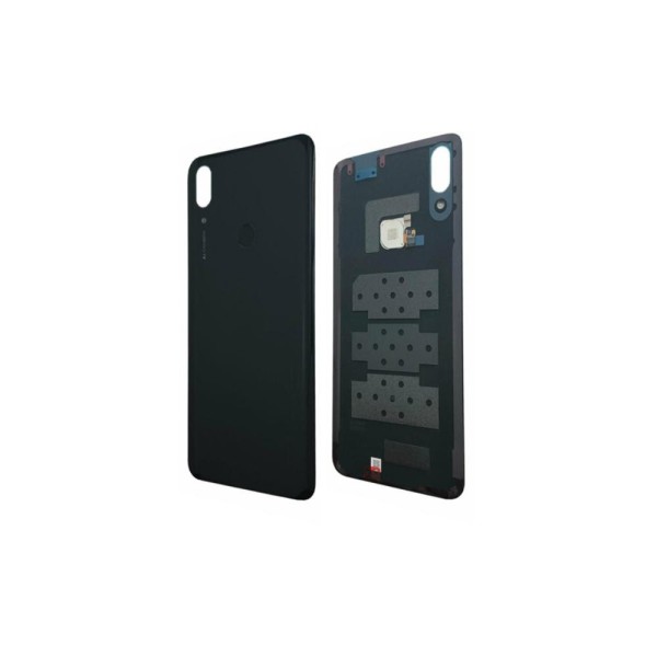 Tapa Trasera Para Huawei P Smart Z-Negra