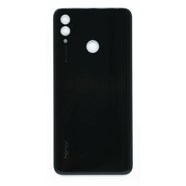 Tapa Trasera Para Huawei P Smart 2019 Negra