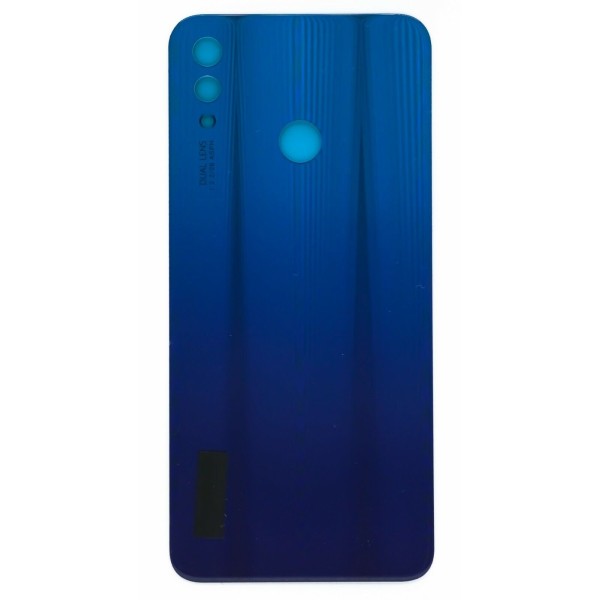 Tapa Trasera Para Huawei P Smart 2019 Azul