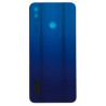 Tapa Trasera Para Huawei P Smart 2019 Azul