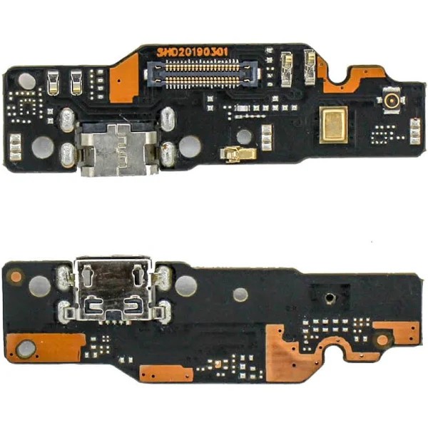 Placa De Carga Para Redmi Note 6 / Redmi Note 6 Pro