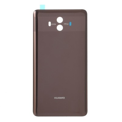 Tapa Trasera Para Huawei Mate 10 Oro